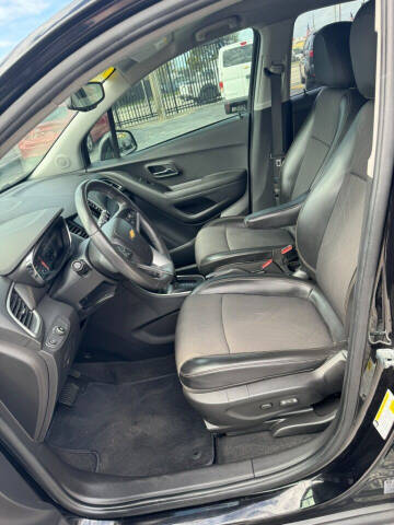 2021 Chevrolet Trax LT