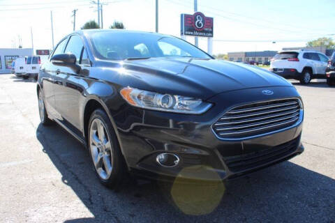 2013 Ford Fusion for sale at B & B Car Co Inc. in Clinton Township MI