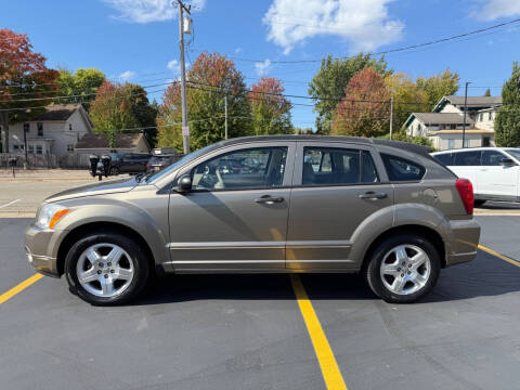2007 Dodge Caliber SXT