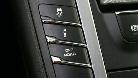 2021 Porsche Macan Turbo