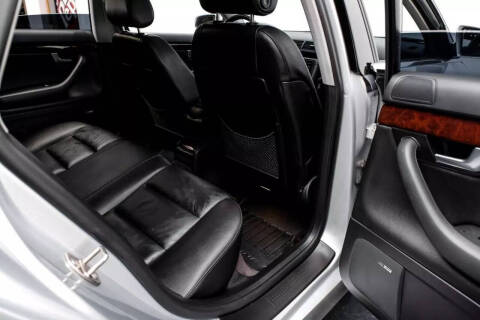 2003 Audi A4 3.0 quattro