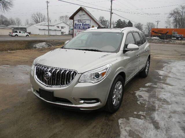 2013 Buick Enclave for sale at Northwest Auto Sales Inc. in Farmington MN