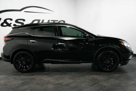 2024 Nissan Murano SV