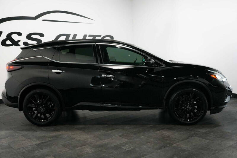2024 Nissan Murano SV