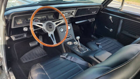 1966 Chevrolet Nova