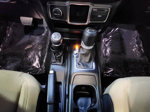 2021 Jeep Wrangler Unlimited