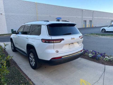 2023 Jeep Grand Cherokee L Limited