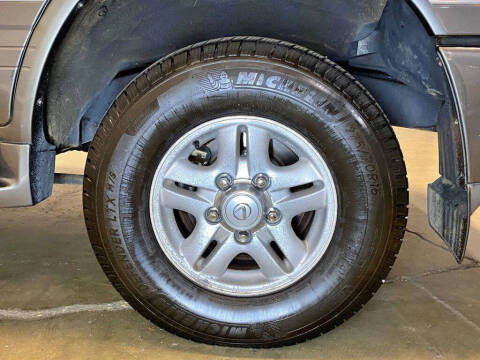 2000 Lexus LX 470