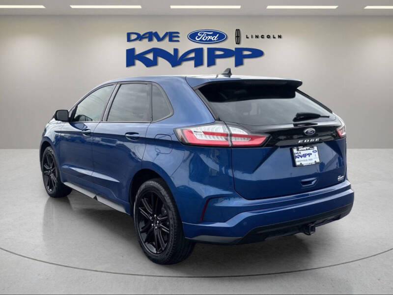 2022 Ford Edge ST-Line