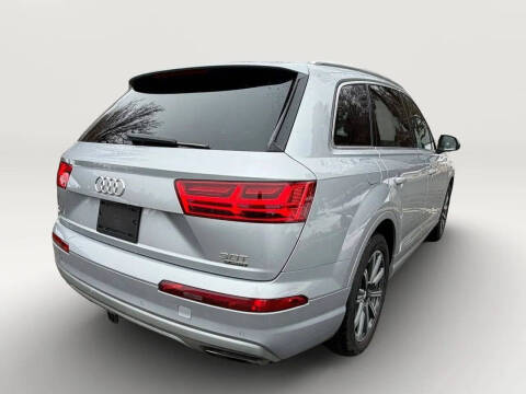 2017 Audi Q7 3.0T quattro Premium Plus