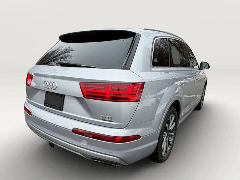 2017 Audi Q7 3.0T quattro Premium Plus