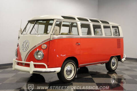 1964 Volkswagen Type 2
