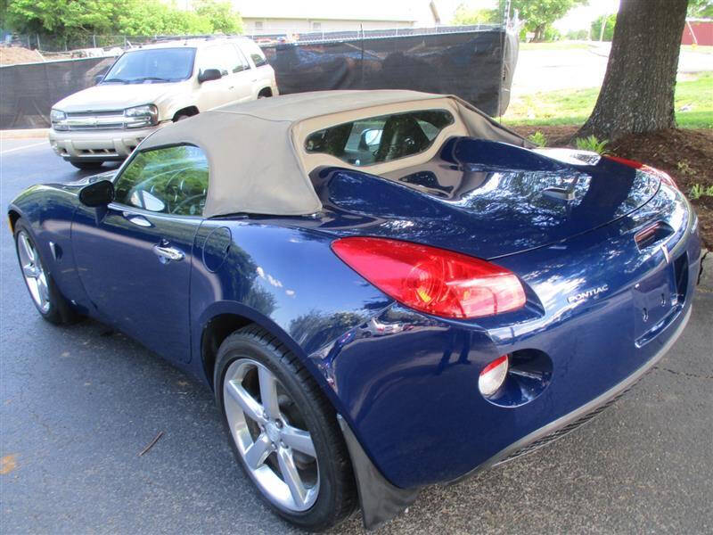 2009 Pontiac Solstice