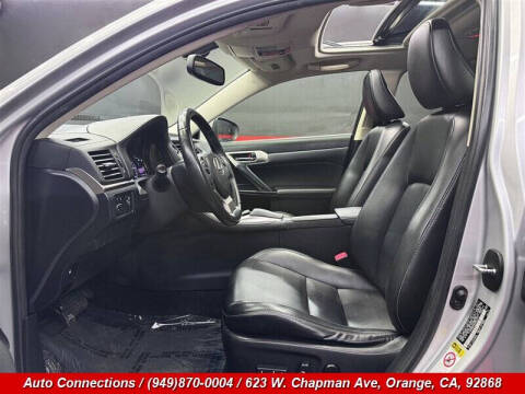 2014 Lexus CT 200h