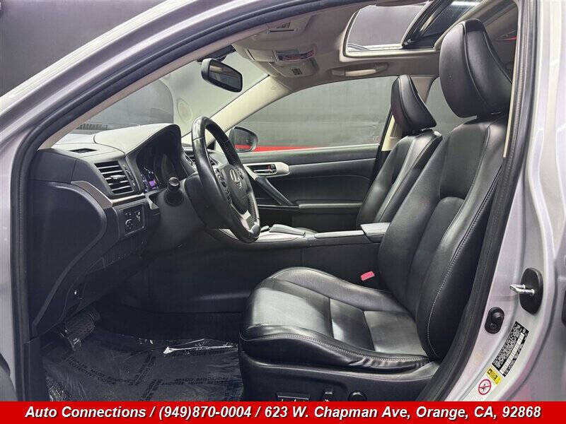 2014 Lexus CT 200h