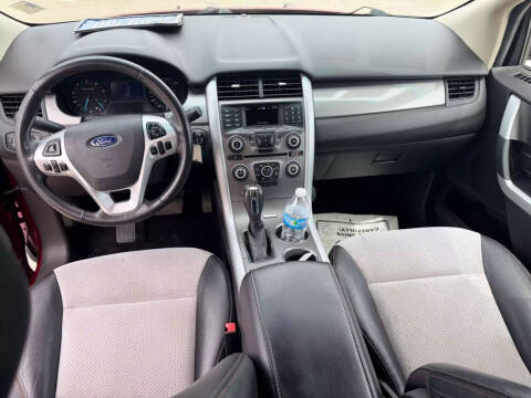 2014 Ford Edge SEL