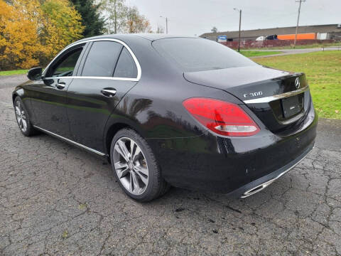 2016 Mercedes-Benz C-Class C 300 Sport
