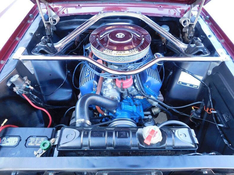 1965 Ford Mustang
