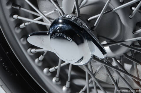 1954 Austin-Healey 100