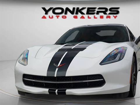 2015 Chevrolet Corvette Stingray Z51