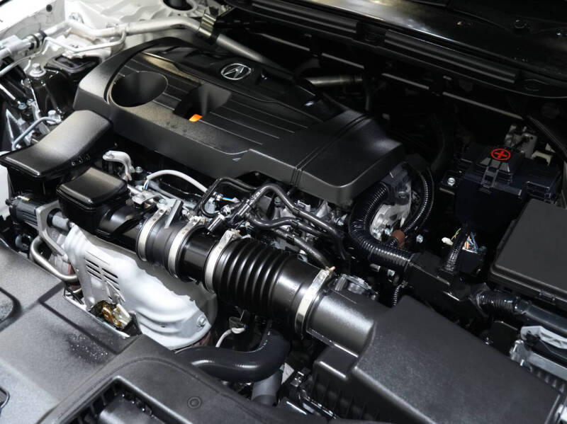 2021 Acura TLX SH-AWD w/A-SPEC