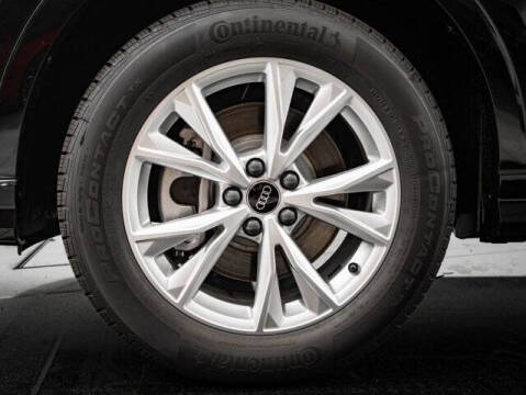 2025 Audi Q3 quattro S line Prem Plus 45 TFSI