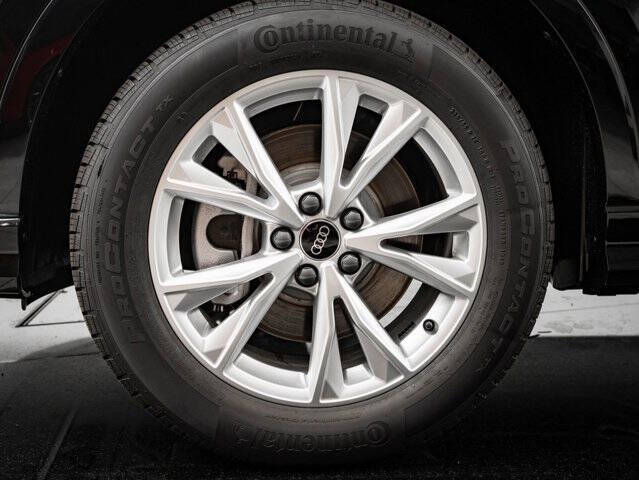 2025 Audi Q3 quattro S line Prem Plus 45 TFSI