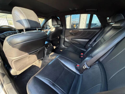 2018 Lexus LS 500