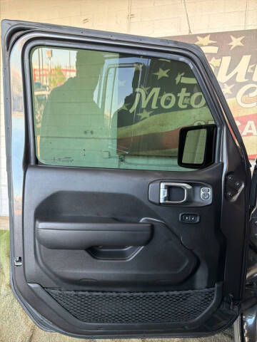 2022 Jeep Wrangler Unlimited Rubicon 4xe