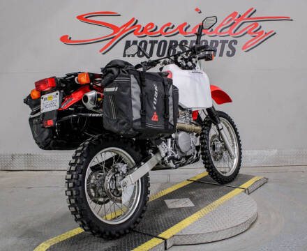 2018 Honda XR650L