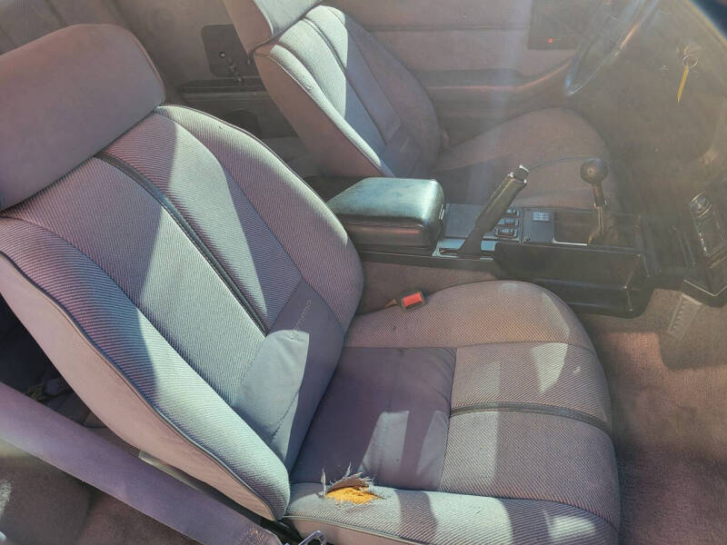 1989 Chevrolet Camaro IROC Z