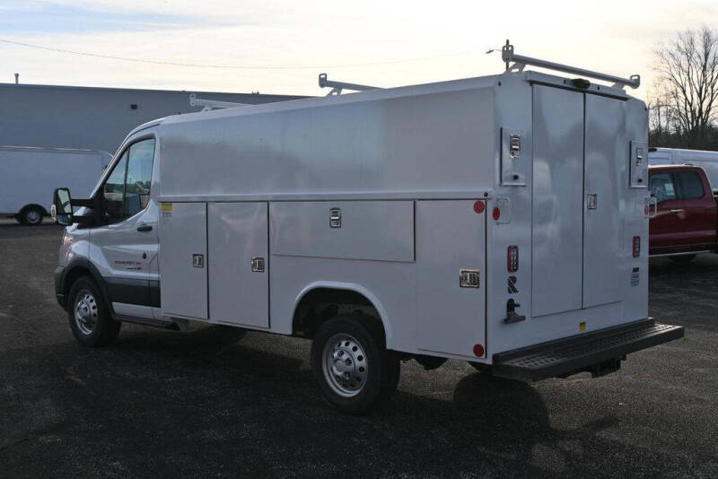 2024 Ford Transit