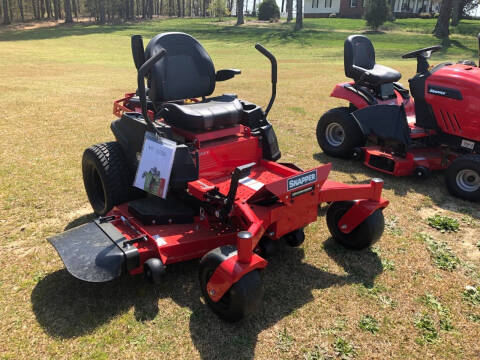 2021 Snapper 360XT
