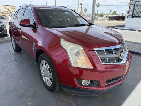 2010 Cadillac SRX Premium Collection