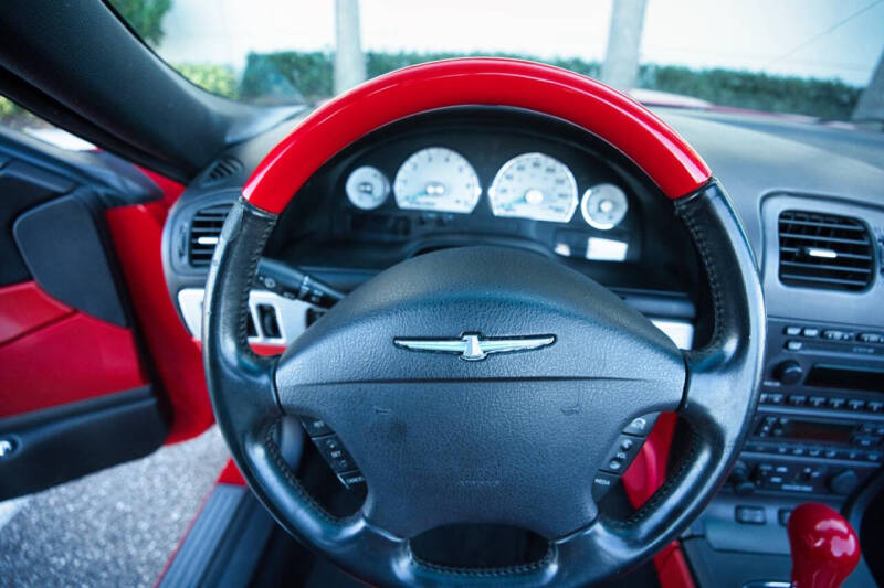 2003 Ford Thunderbird