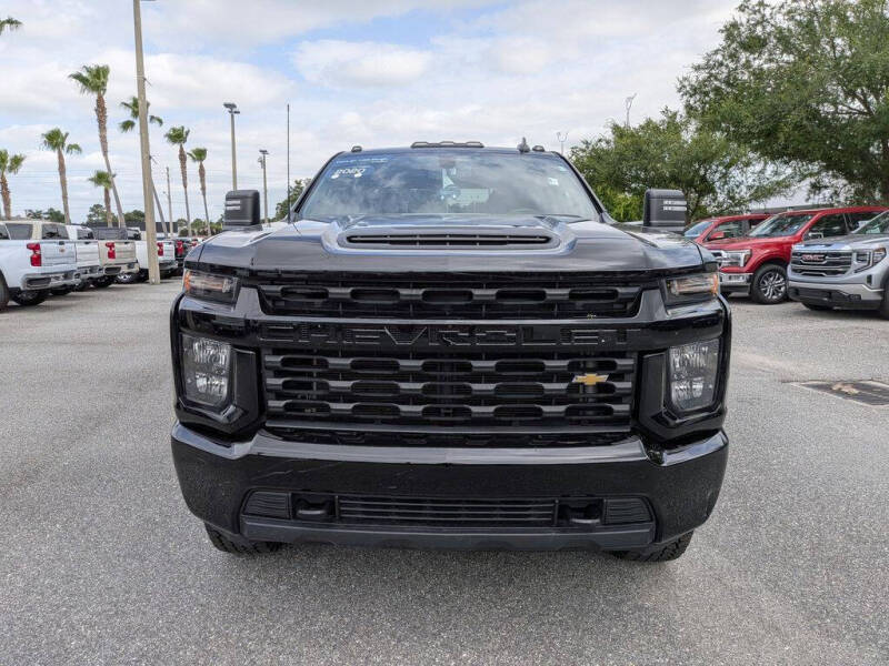 2020 Chevrolet Silverado 2500HD