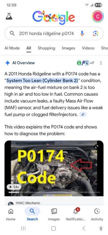 2011 Honda Ridgeline RTS