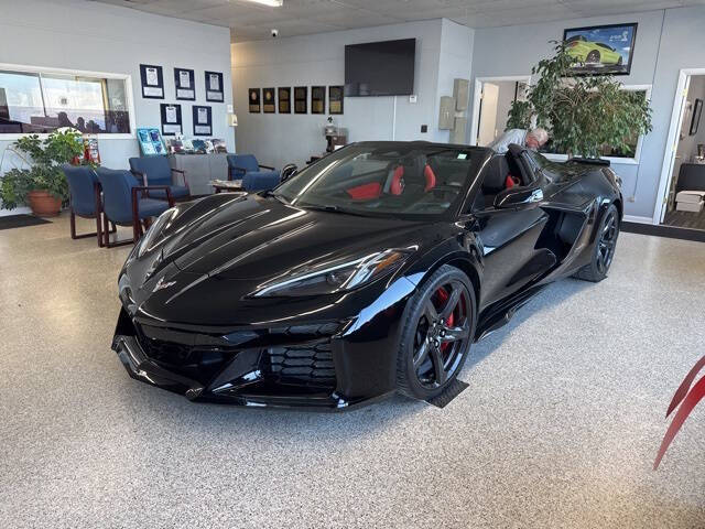 2025 Chevrolet Corvette Z06