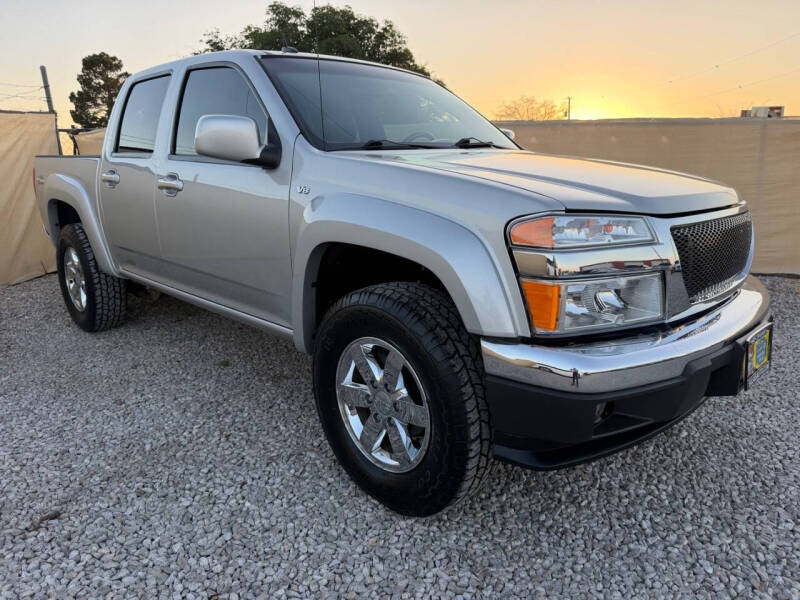 2010 GMC Canyon SLT