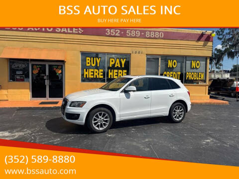 2009 Audi Q5