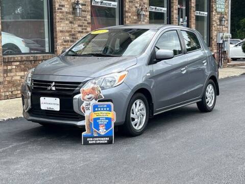 2021 Mitsubishi Mirage for sale at The King of Credit in Clifton Park NY