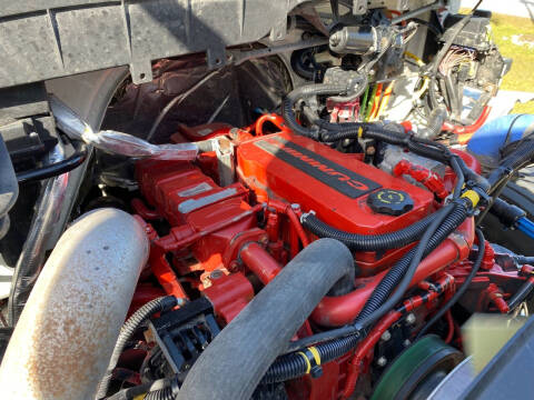 2019 International DuraStar 4300