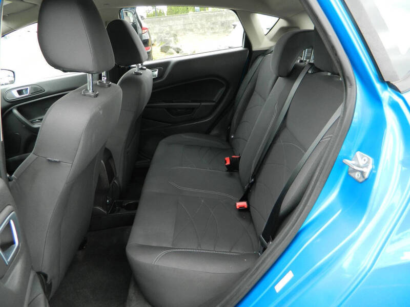 2014 Ford Fiesta SE