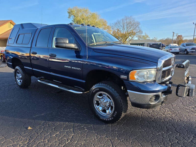 2004 Dodge Ram 2500
