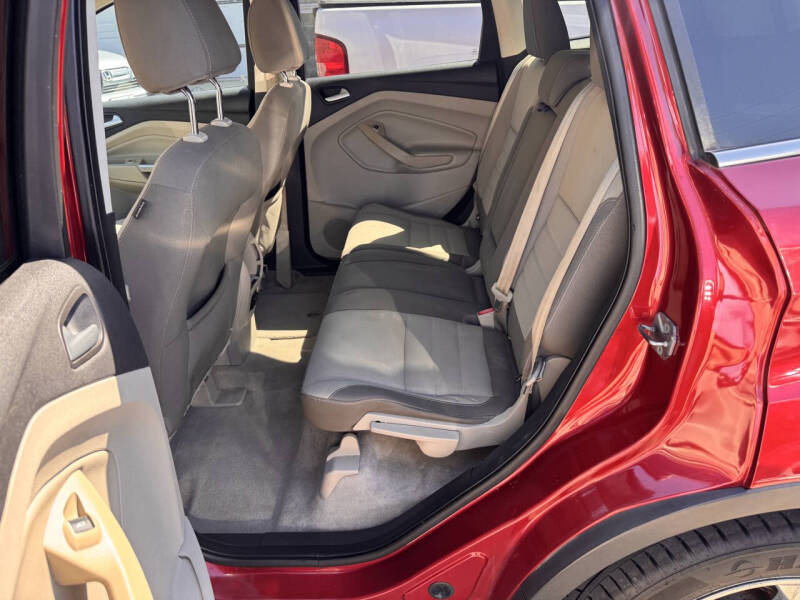 2013 Ford Escape SE