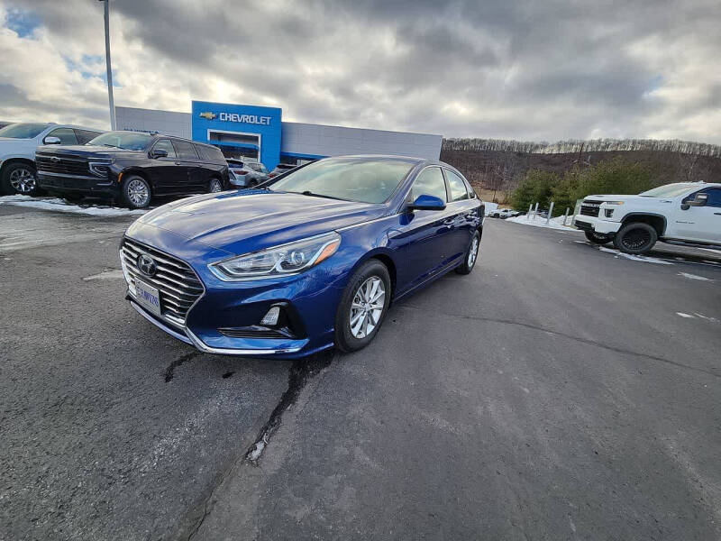 2018 Hyundai Sonata Eco