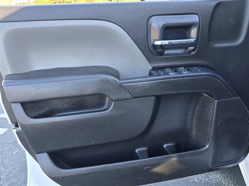 2016 Chevrolet Silverado 2500HD