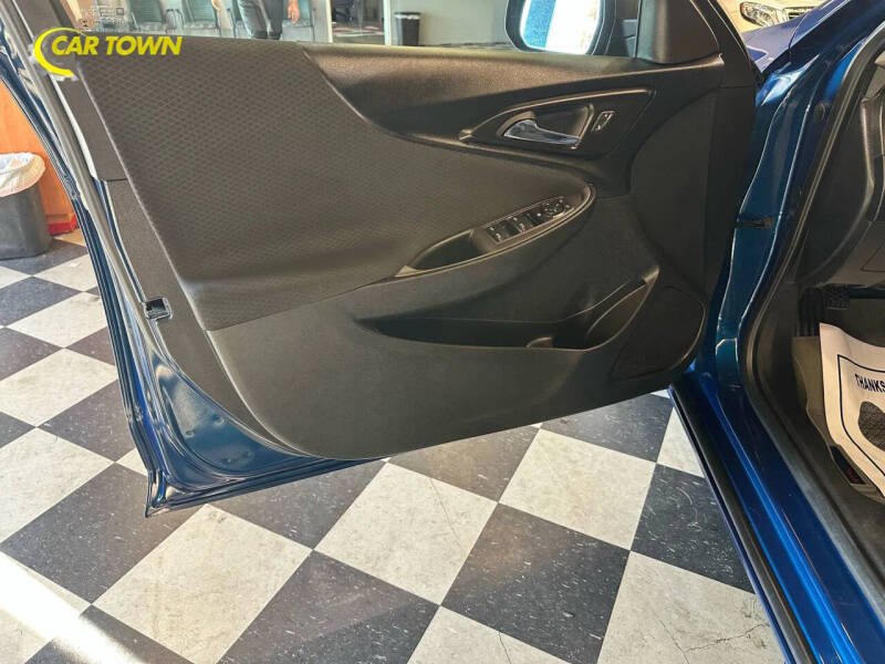 2019 Chevrolet Malibu LS