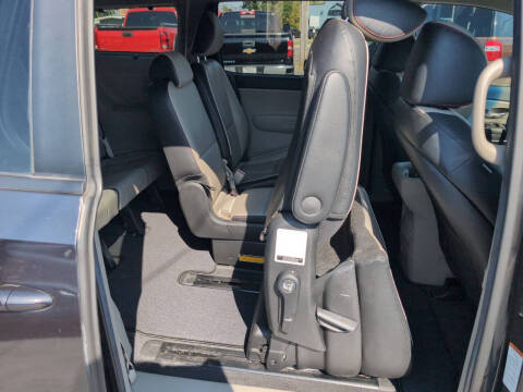2019 Kia Sedona EX