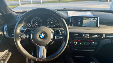 2018 BMW X5 xDrive50i